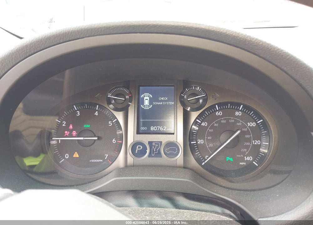 2016 LEXUS GX460 VIN: JTJBM7FX0G5144104
