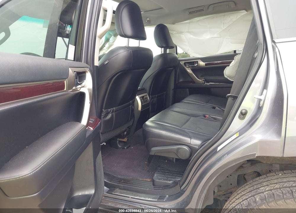 2016 LEXUS GX460 VIN: JTJBM7FX0G5144104