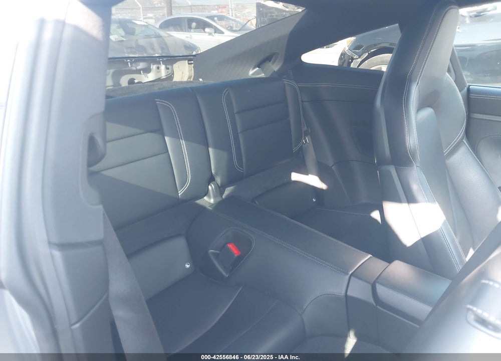 2020 PORSCHE 911 VIN: WP0AB2A9XLS228006