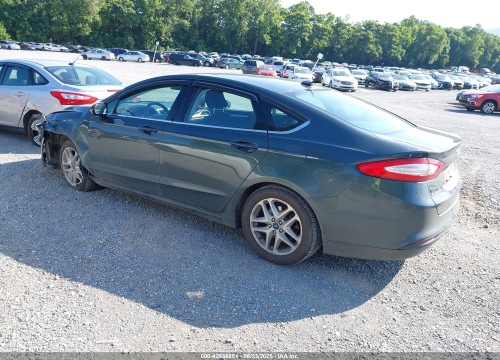 2016 FORD FUSION VIN: 3FA6P0H7XGR140967