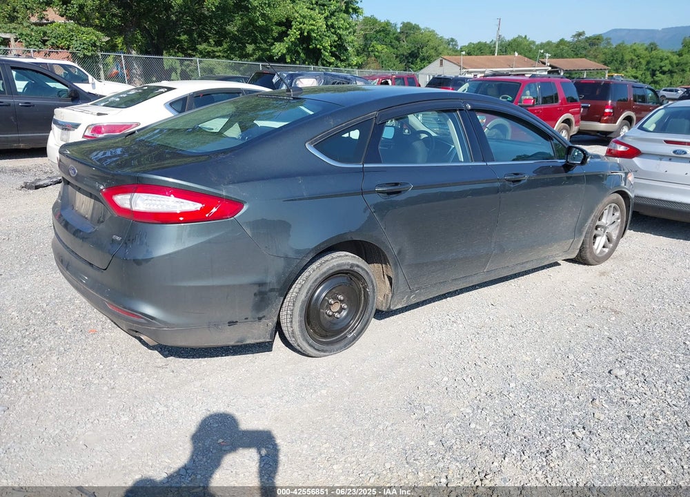 2016 FORD FUSION VIN: 3FA6P0H7XGR140967