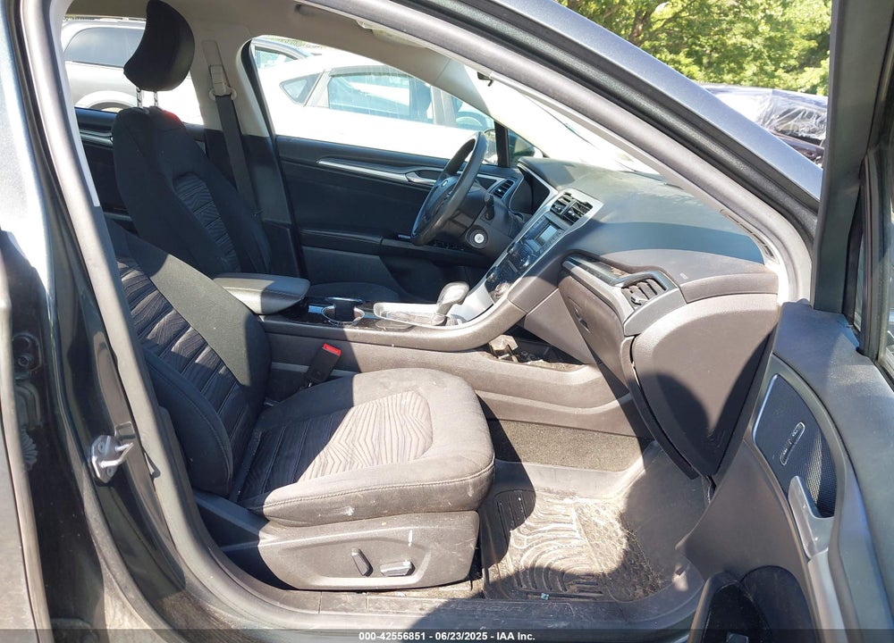 2016 FORD FUSION VIN: 3FA6P0H7XGR140967