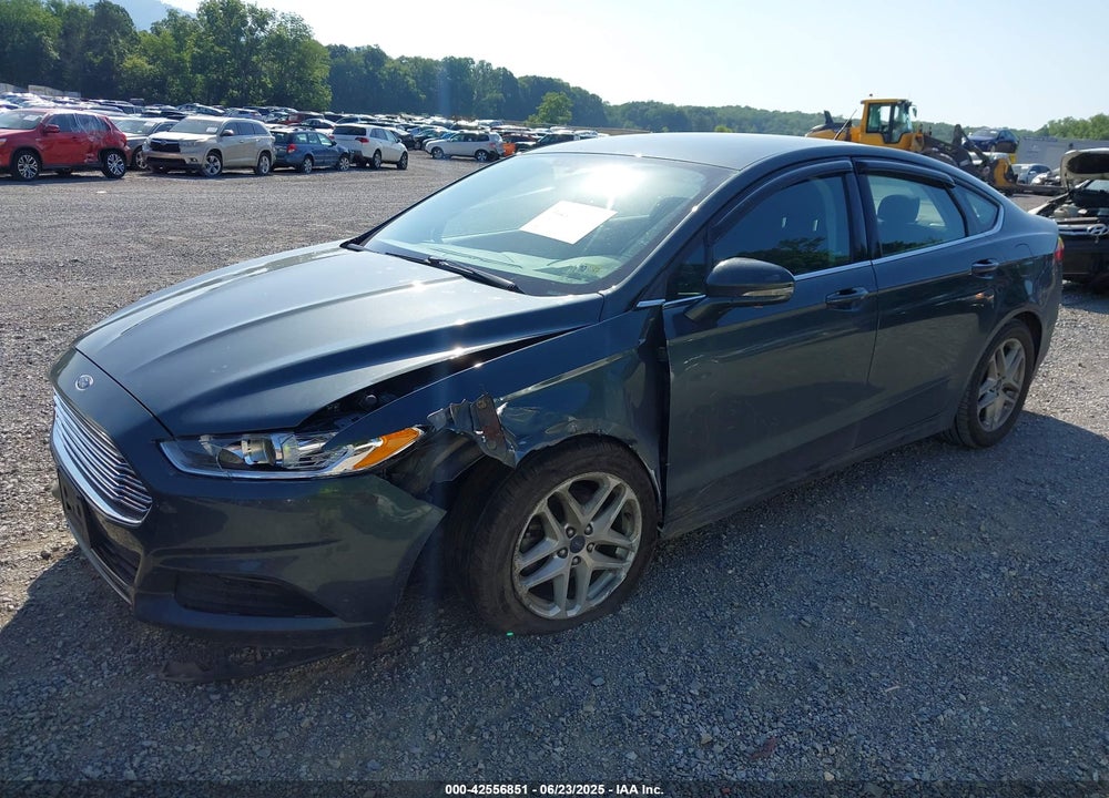 2016 FORD FUSION VIN: 3FA6P0H7XGR140967