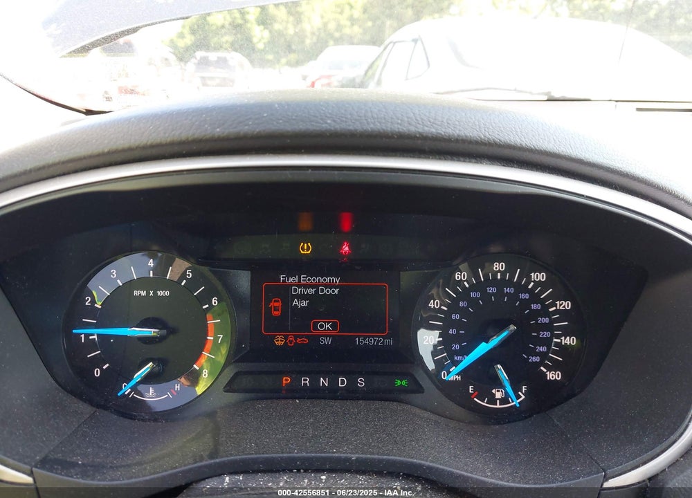 2016 FORD FUSION VIN: 3FA6P0H7XGR140967