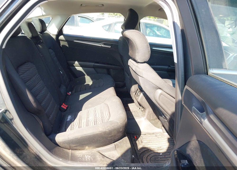 2016 FORD FUSION VIN: 3FA6P0H7XGR140967