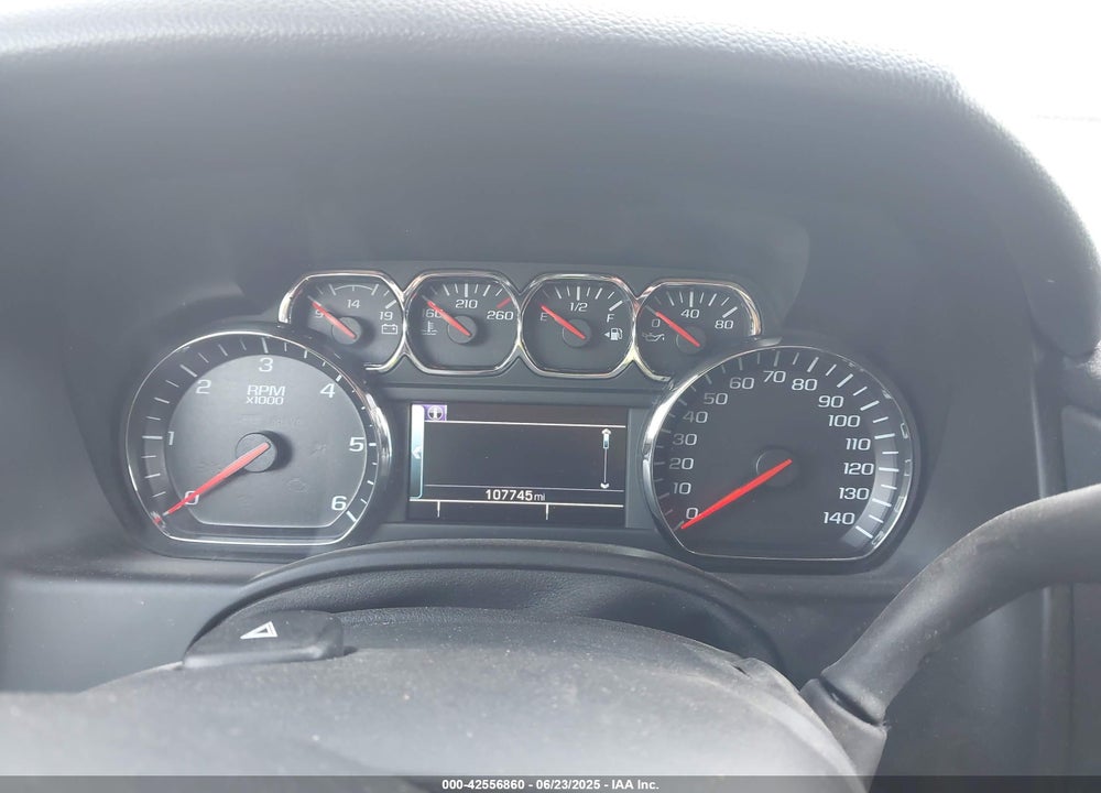 2015 CHEVROLET TAHOE LTZ VIN: 1GNSKCKC0FR140539
