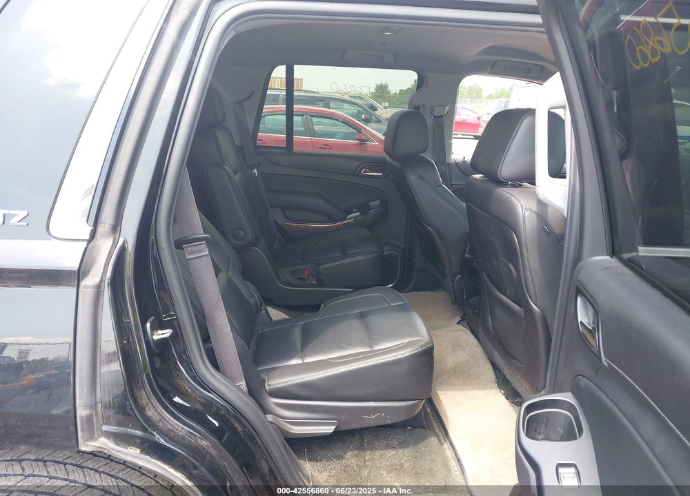 2015 CHEVROLET TAHOE LTZ VIN: 1GNSKCKC0FR140539