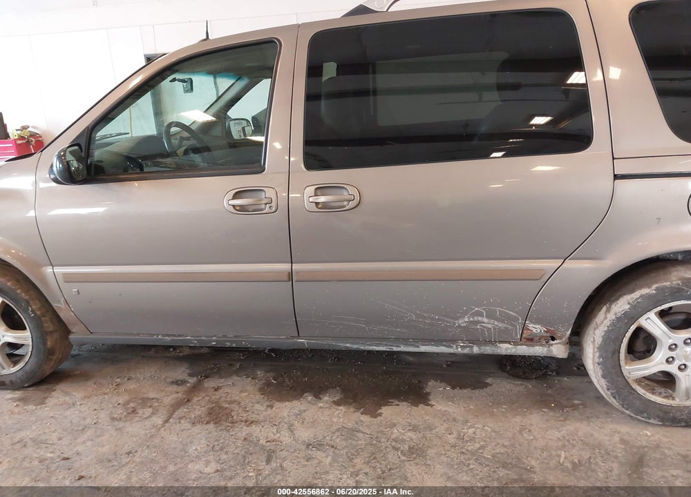 2006 CHEVROLET UPLANDER LT VIN: 1GNDV33LX6D175133
