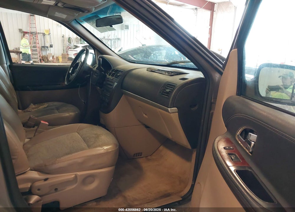 2006 CHEVROLET UPLANDER LT VIN: 1GNDV33LX6D175133