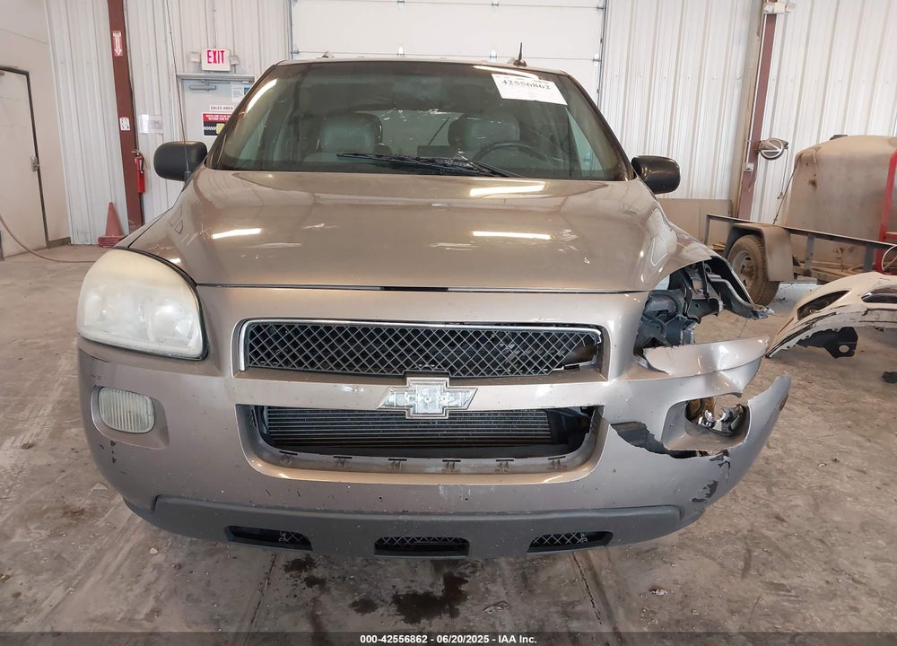 2006 CHEVROLET UPLANDER LT VIN: 1GNDV33LX6D175133