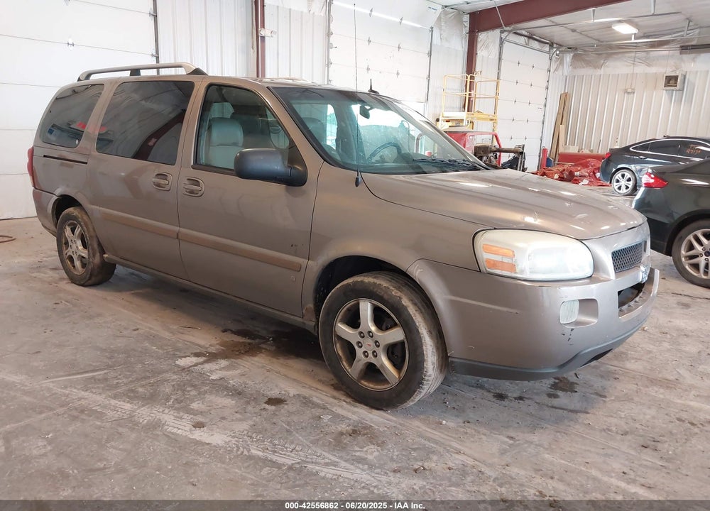 2006 CHEVROLET UPLANDER LT VIN: 1GNDV33LX6D175133
