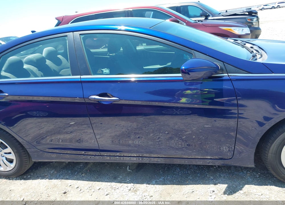 2012 HYUNDAI SONATA VIN: 5NPEB4AC1CH324968