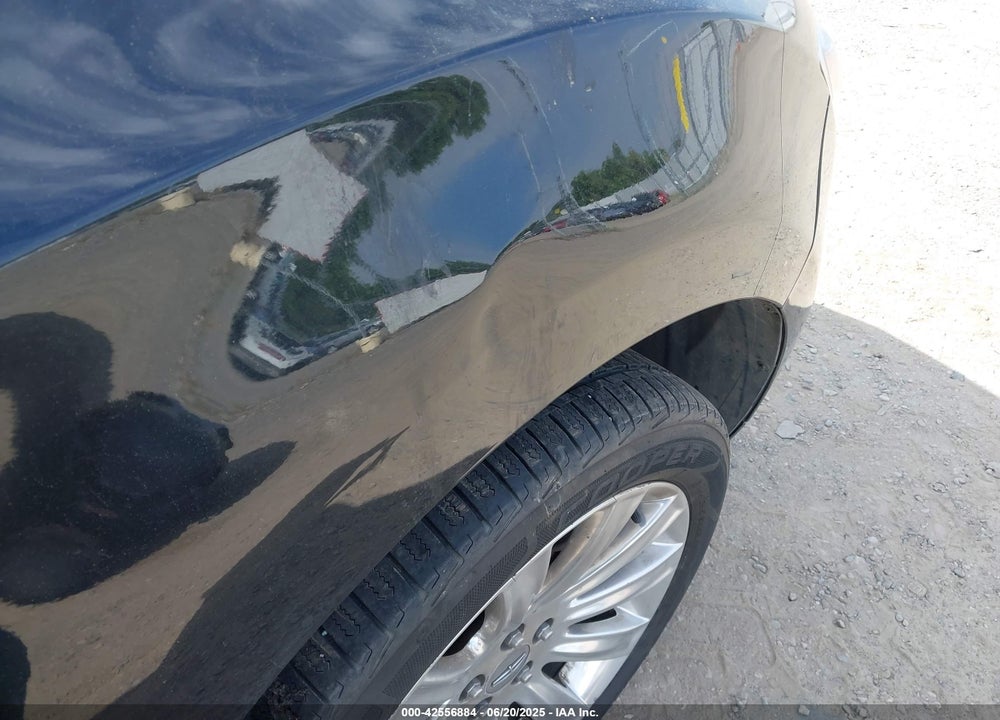 2014 LINCOLN MKX VIN: 2LMDJ8JK3EBL08959