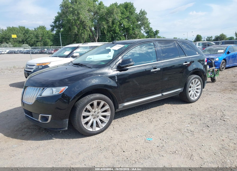2014 LINCOLN MKX VIN: 2LMDJ8JK3EBL08959