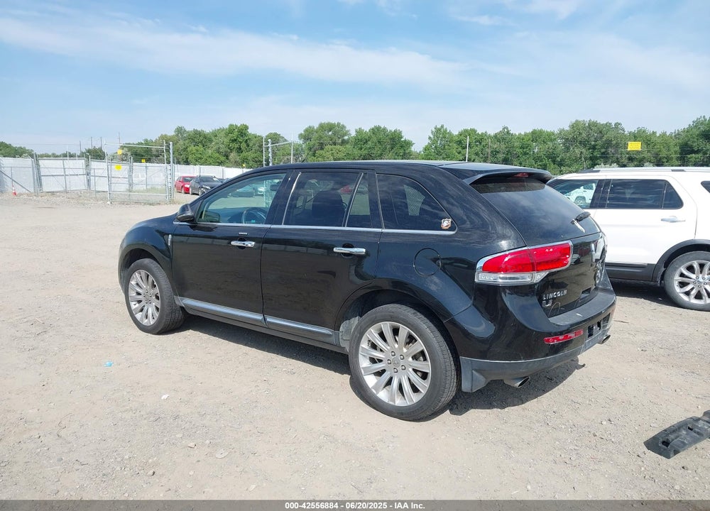 2014 LINCOLN MKX VIN: 2LMDJ8JK3EBL08959