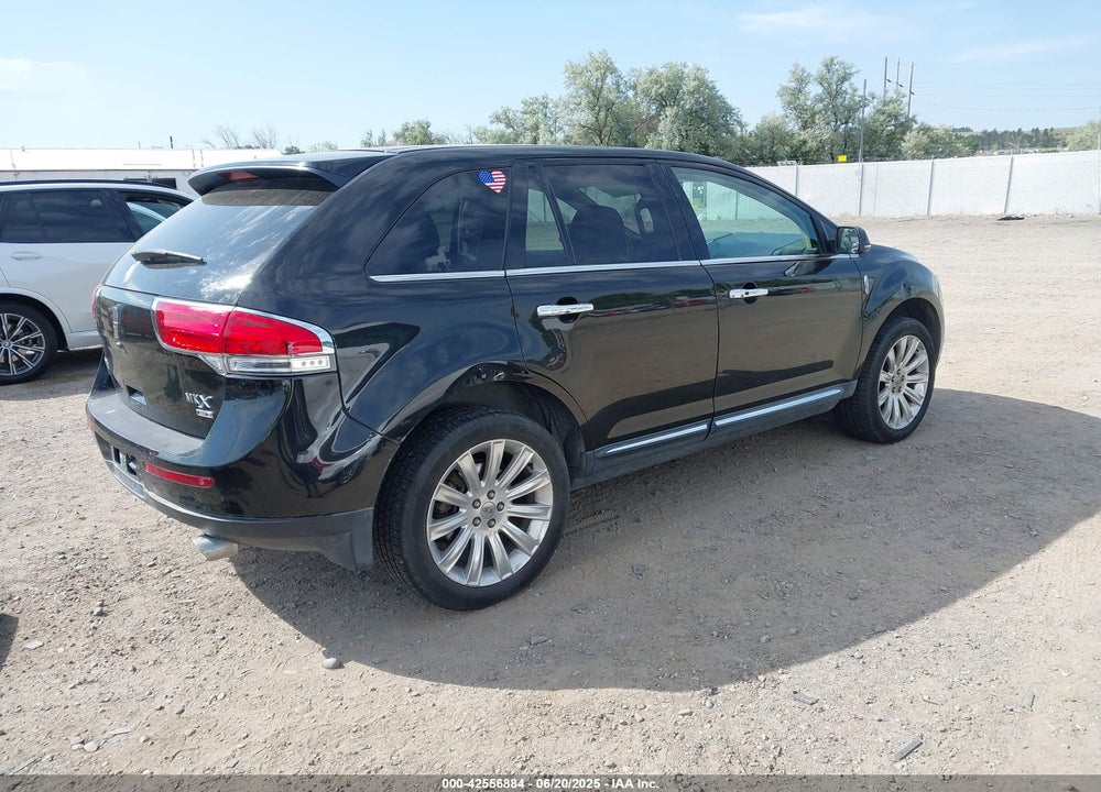 2014 LINCOLN MKX VIN: 2LMDJ8JK3EBL08959