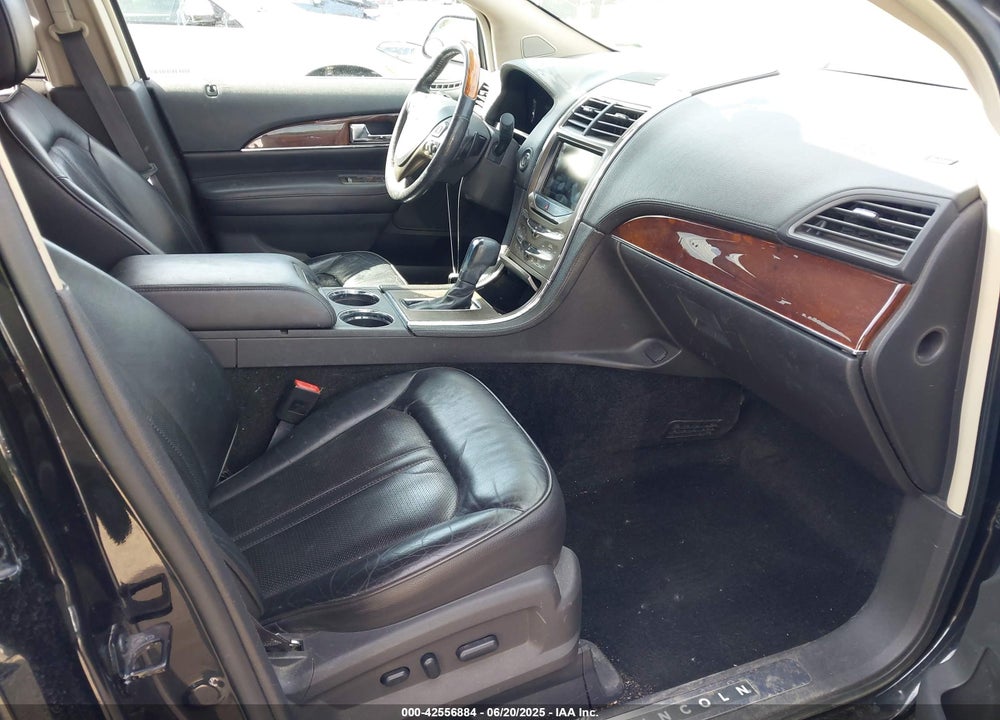 2014 LINCOLN MKX VIN: 2LMDJ8JK3EBL08959