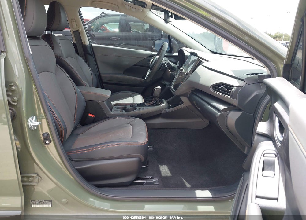 2024 SUBARU CROSSTREK LIMITED VIN: 4S4GUHL69R3833577