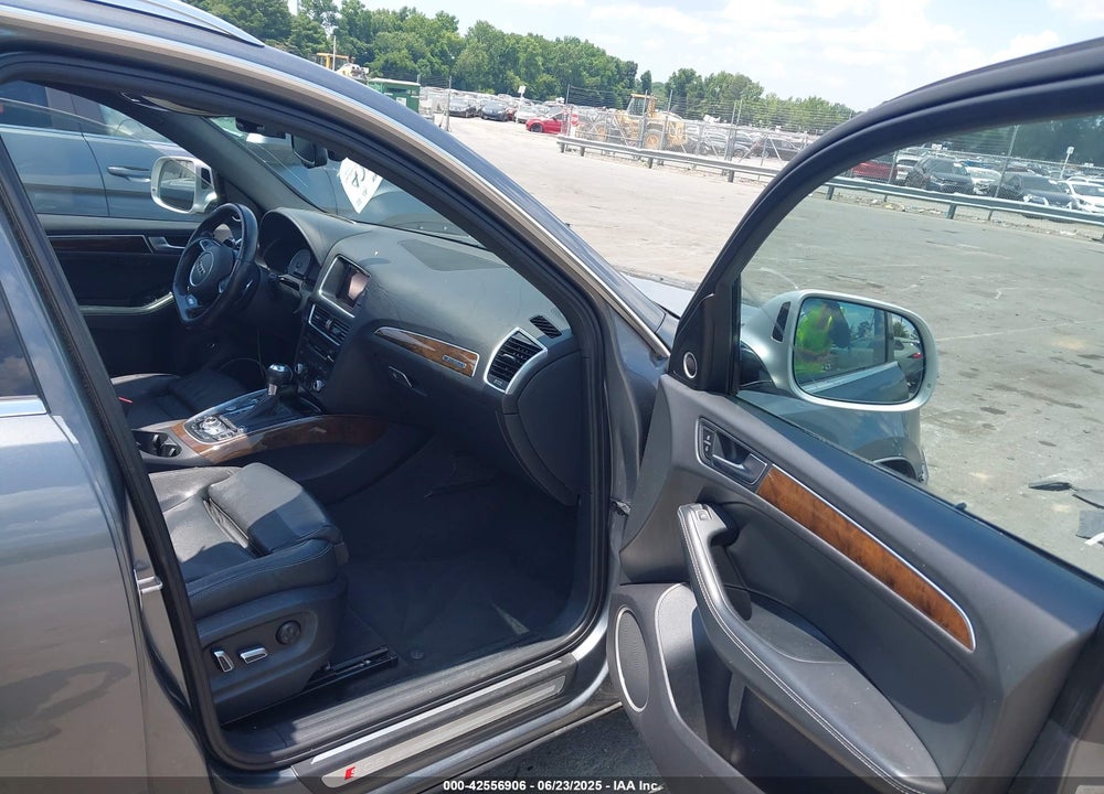2015 AUDI SQ5 VIN: WA1CGAFP6FA138898