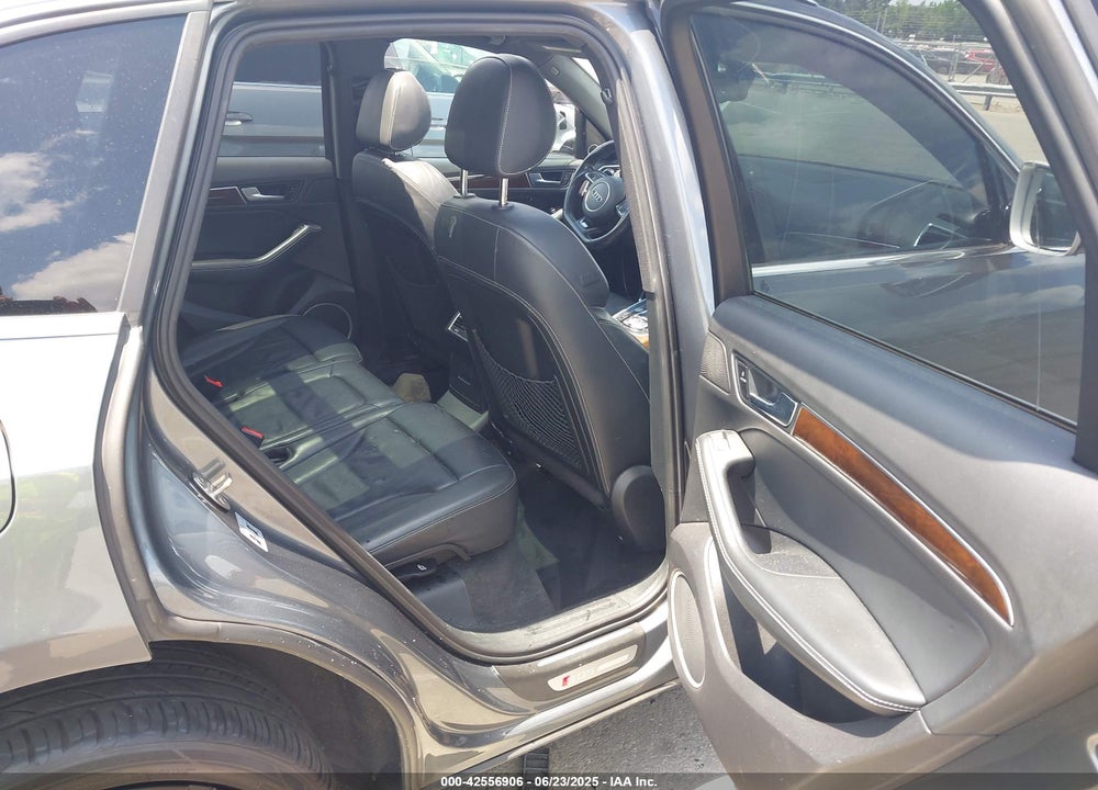 2015 AUDI SQ5 VIN: WA1CGAFP6FA138898