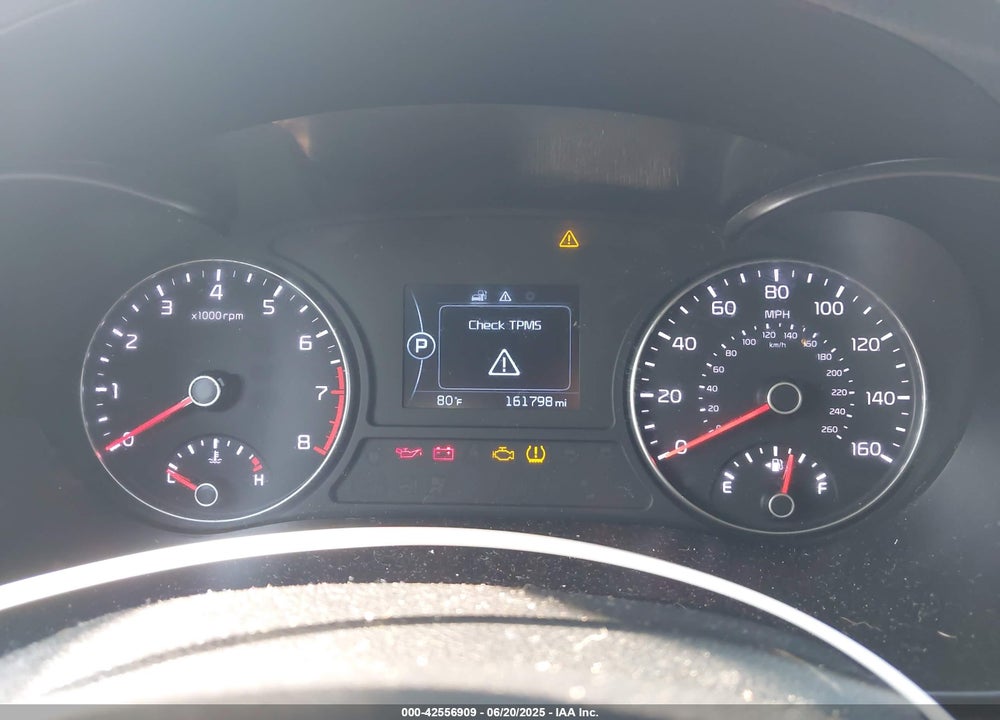 2016 KIA OPTIMA VIN: 5XXGT4L30GG065152