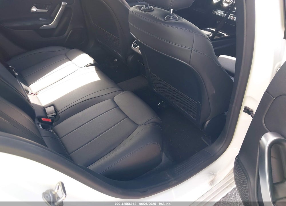2020 MERCEDES-BENZ A-CLASS VIN: W1K3G4EB6LJ233590
