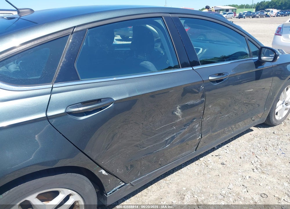 2016 FORD FUSION VIN: 3FA6P0H72GR177074
