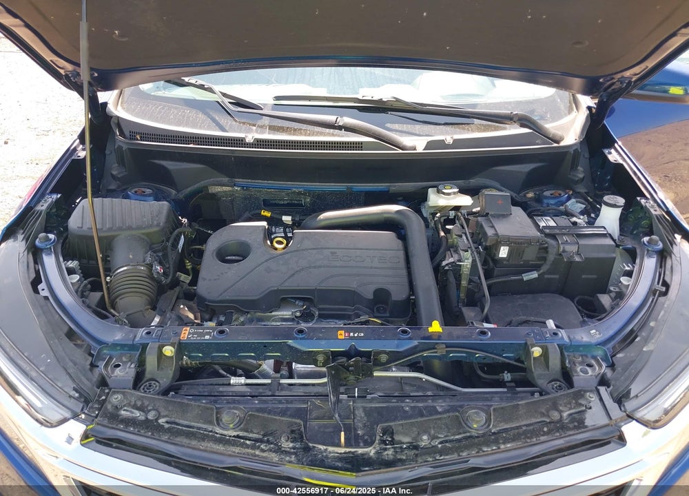 2023 CHEVROLET EQUINOX VIN: 3GNAXKEG5PS148513