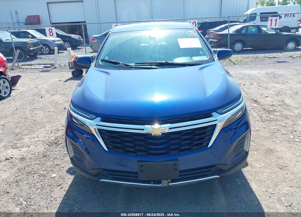 2023 CHEVROLET EQUINOX VIN: 3GNAXKEG5PS148513