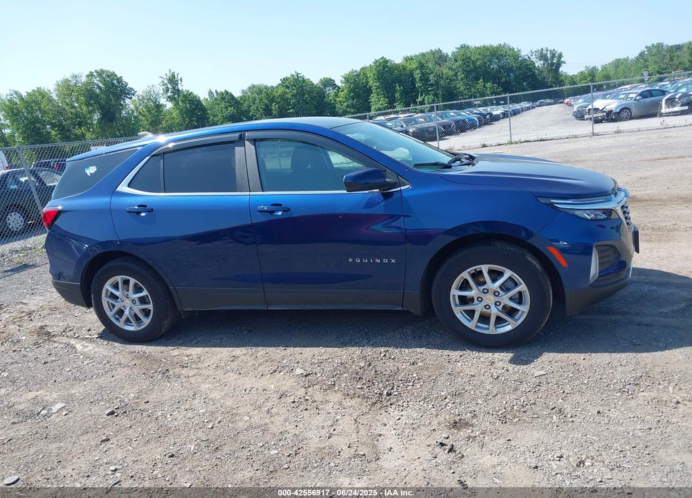 2023 CHEVROLET EQUINOX VIN: 3GNAXKEG5PS148513