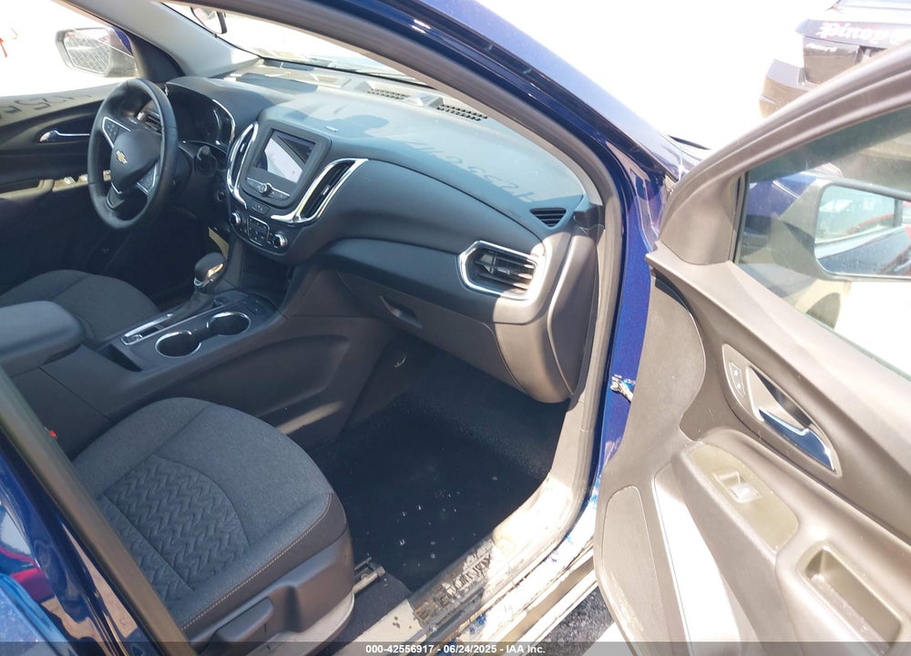 2023 CHEVROLET EQUINOX VIN: 3GNAXKEG5PS148513