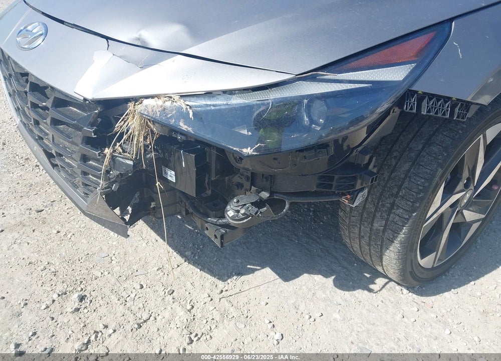 2023 HYUNDAI ELANTRA VIN: KMHLN4AJ1PU047534
