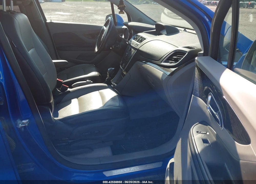 2013 BUICK ENCORE LEATHER VIN: KL4CJCSB1DB175727