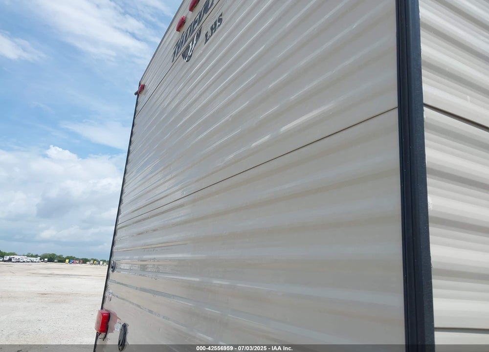 2016 KEYSTONE HIDEOUT 272LHS VIN: 4YDT27224G7205821