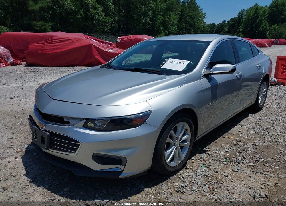 2016 CHEVROLET MALIBU VIN: 1G1ZE5ST0GF246642