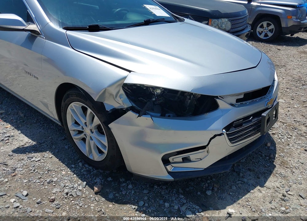 2016 CHEVROLET MALIBU VIN: 1G1ZE5ST0GF246642