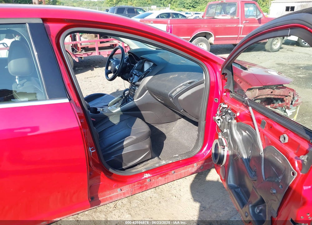 2012 FORD FOCUS VIN: 1FAHP3N26CL151525