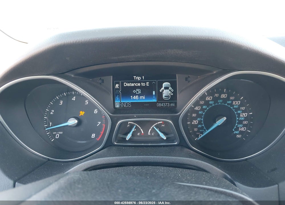 2012 FORD FOCUS VIN: 1FAHP3N26CL151525