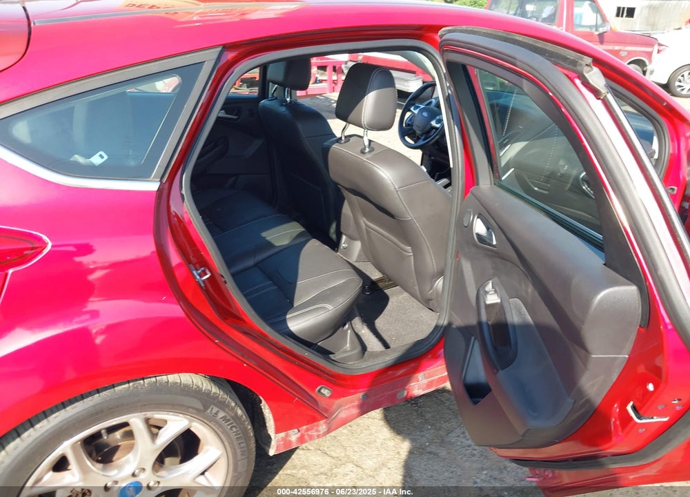 2012 FORD FOCUS VIN: 1FAHP3N26CL151525