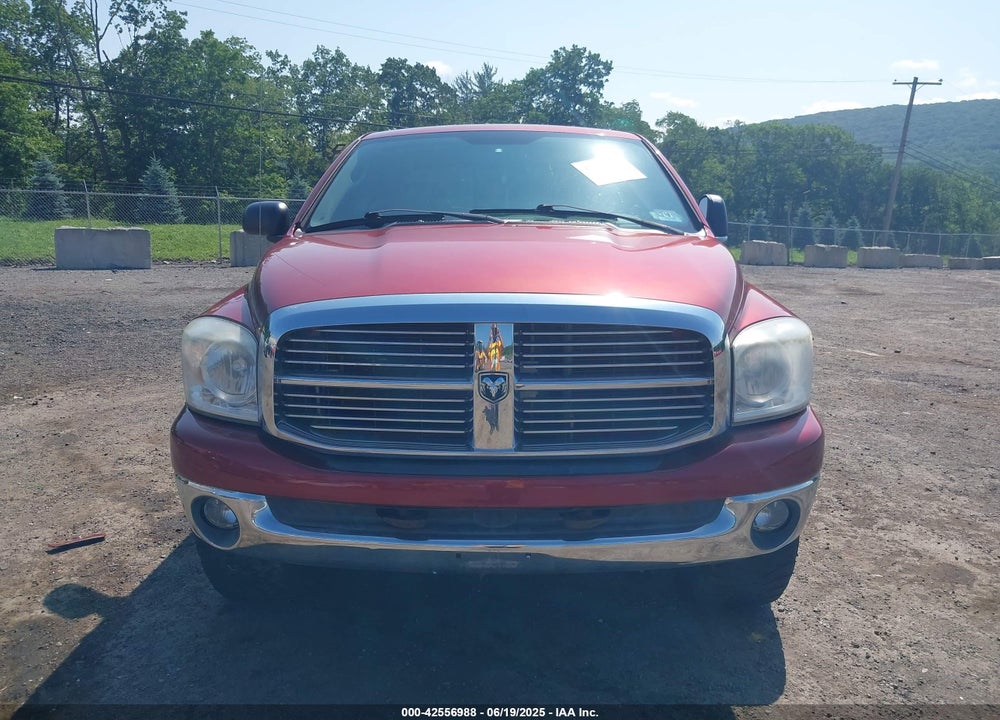 2007 DODGE RAM 1500 VIN: 1D7HU18297S223645