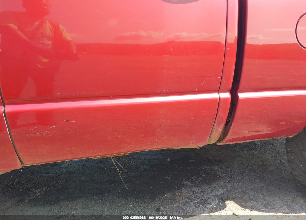 2007 DODGE RAM 1500 VIN: 1D7HU18297S223645