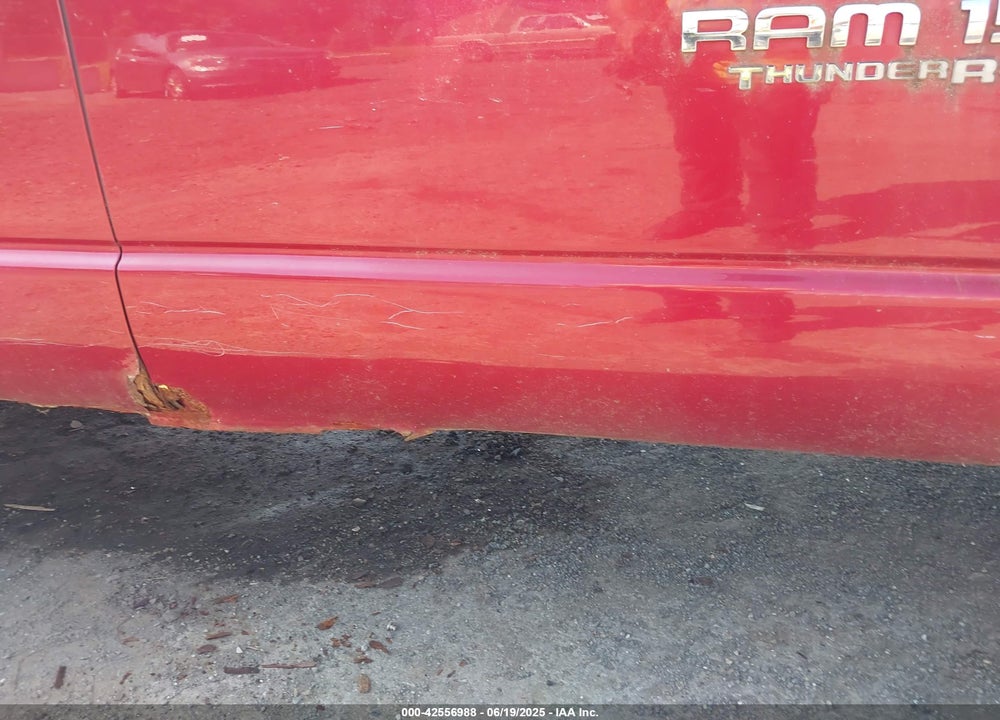 2007 DODGE RAM 1500 VIN: 1D7HU18297S223645