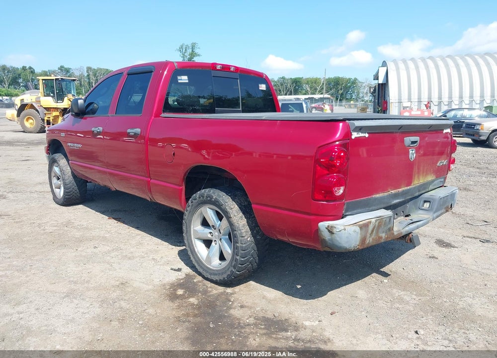 2007 DODGE RAM 1500 VIN: 1D7HU18297S223645