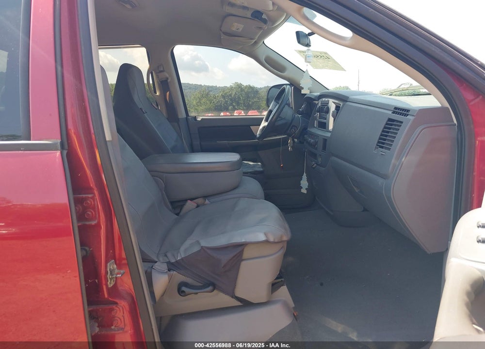 2007 DODGE RAM 1500 VIN: 1D7HU18297S223645
