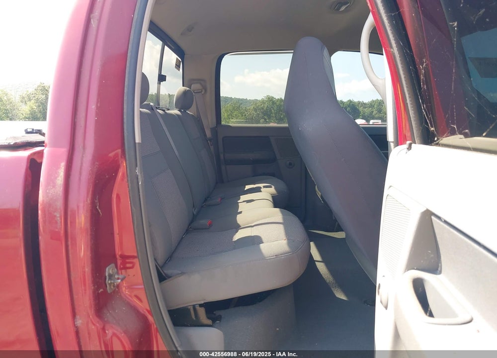 2007 DODGE RAM 1500 VIN: 1D7HU18297S223645