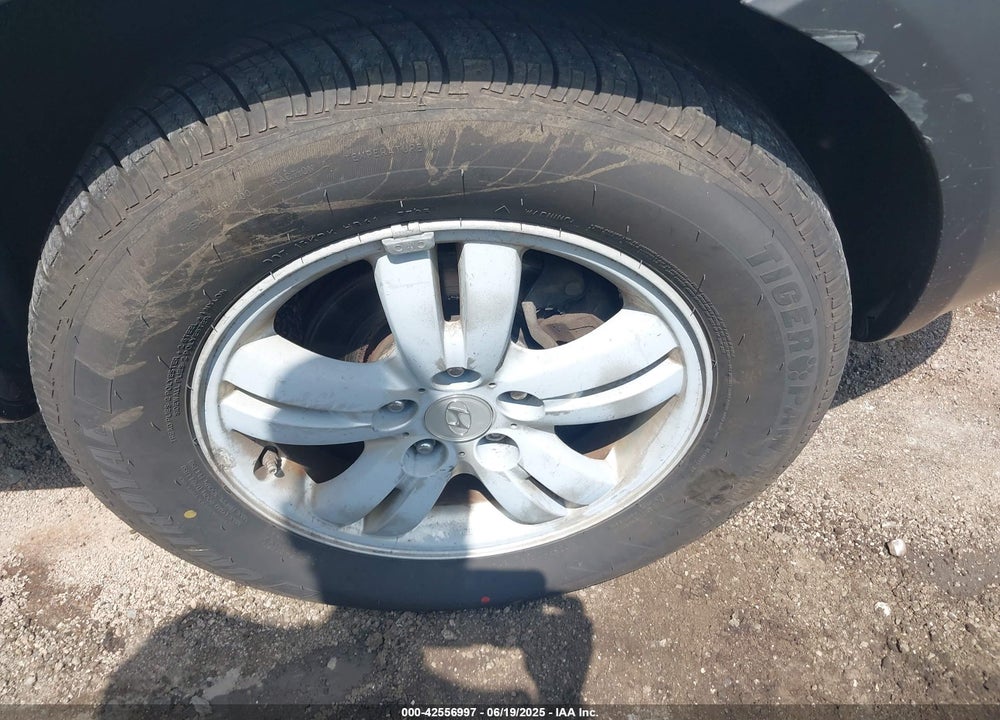 2007 HYUNDAI TUCSON LIMITED/SE VIN: KM8JN72D97U492895