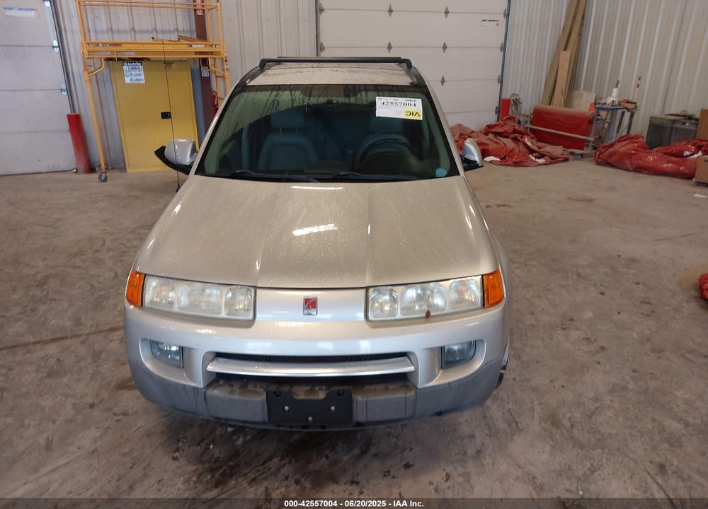 2005 SATURN VUE V6 VIN: 5GZCZ63415S808551