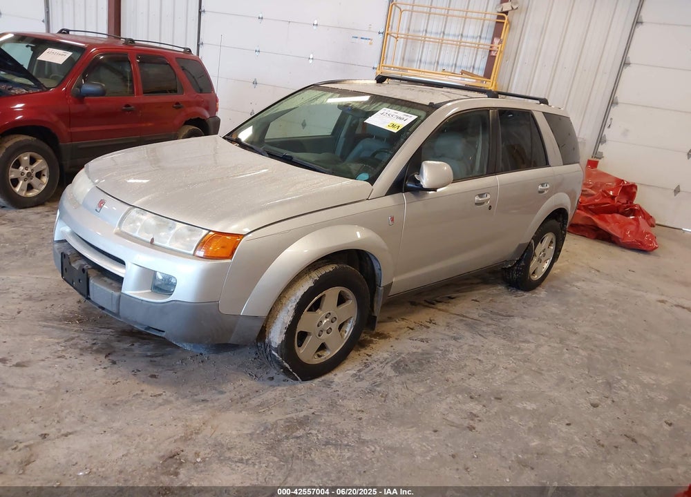 2005 SATURN VUE V6 VIN: 5GZCZ63415S808551