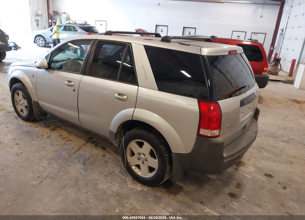 2005 SATURN VUE V6 VIN: 5GZCZ63415S808551