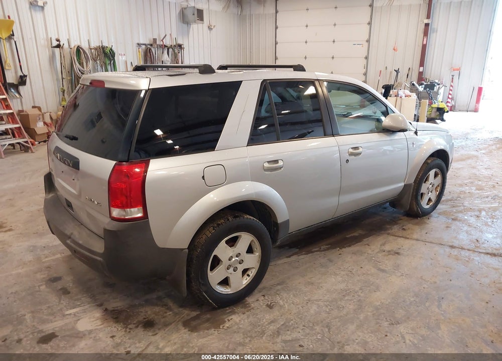 2005 SATURN VUE V6 VIN: 5GZCZ63415S808551
